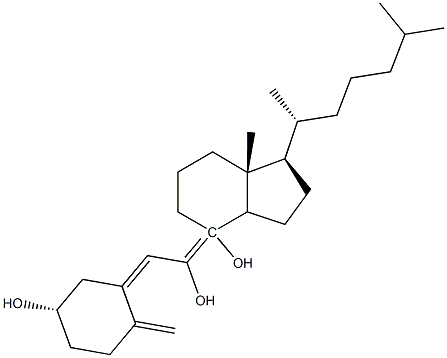 7,8-dihydroxy-7,8-dihydrovitamin D3