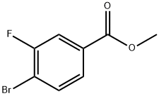 METHYL 4-BROMO-3-FLUOROBENZOATE 98