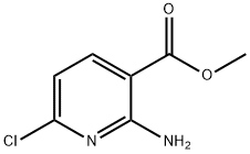 Methyl 2-amino-6-chloronicotinate