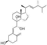 (3β,5Z,7R,8α,22E)-9,10-Secoergosta-5,10(19),22-triene-3,7,8-triol