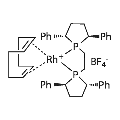 (+)-1,2-BIS((2S,5S)-2,5-DIPHENYLPHOSPHOLANO)ETHANE(1,5-CYCLOOCTADIENE)RHODIUM (I) TETRAFLUOROBORATE