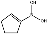 CYCLOPENTEN-1-YLBORONIC ACID