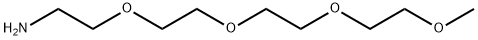 3,6,9,12-tetraoxatridecylamine 