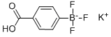 POTASSIUM (4-CARBOXYPHENYL)TRIFLUOROBORATE