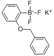 POTASSIUM (2-BENZYLOXYPHENYL)TRIFLUOROBORATE