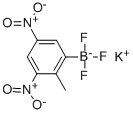 POTASSIUM (3,5-DINITRO-2-METHYLPHENYL)TRIFLUOROBORATE