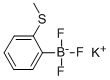 POTASSIUM (2-METHYLTHIOPHENYL)TRIFLUOROBORATE