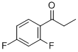 2',4'-Difluoropropiophenone 