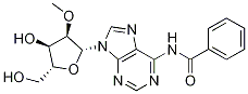 N6-Benzoyl-2'-O-Methyl-adenosine