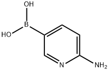 (6-AMINOPYRIDIN-3-YL)BORONIC ACID