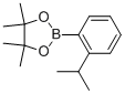 2-(2-ISOPROPYLPHENYL)-4,4,5,5-TETRAMETHYL-1,3,2-DIOXABOROLANE
