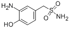 2-AMINO-1-PHENOL 4-METHYLSULFONAMIDE