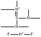 Tris(dimethylamino)sulfonium bifluoride