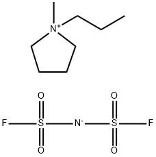 PY13-FSI                                                        N-Methyl-N-Propylpyrrolidinium Bis(fluorosulfonyl)imide