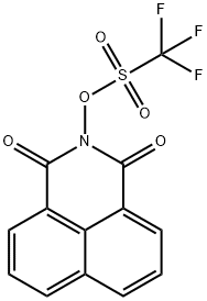 N-HYDROXYNAPHTHALIMIDE TRIFLATE  99+%
