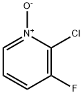 2-CHLORO-3-FLUOROPYRIDINE N-OXIDE