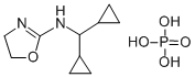 Rilmenidine phosphate