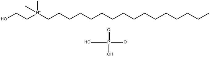 HEXADECYL(2-HYDROXYETHYL)DIMETHYLAMMONIU