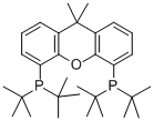 9,9-DIMETHYL-4,5-BIS(DI-T-BUTYLPHOSPHINO)XANTHENE, MIN. 97% T-BU-XANTPHOS