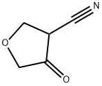 4-Oxotetrahydrofuran-3-carbonitrile