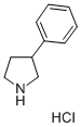 3-PHENYL-PYRROLIDINE HYDROCHLORIDE