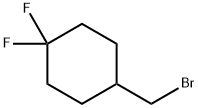 4-Bromomethyl-1,1-difluoro-cyclohexane
