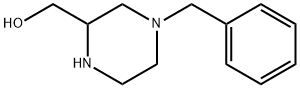 4-N-BENZYL-2-HYDROXYMETHYLPIPERAZINE