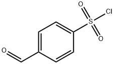 4-FORMYLBENZENESULFONYL CHLORIDE