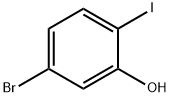 5-broMo-2-iodophenol
