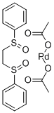 1,2-Bis(phenylsulfinyl)ethanepalladium(II)acetate,min.98%ChristinaWhiteCatalyst