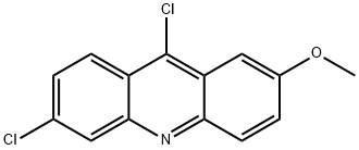 6,9-Dichloro-2-methoxyacridine