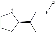 (R)-2-Isopropylpyrrolidine hydrochloride