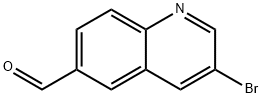 3-bromoquinoline-6-carbaldehyde