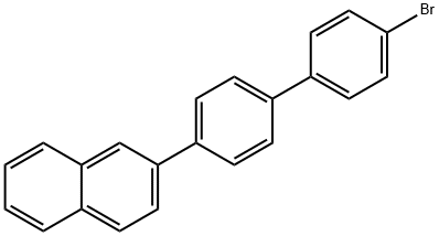 4-bromo-4'-(naphthalen-2-yl)-1,1'-biphenyl