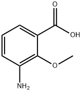 3-Amino-2-methoxybenzoic  acid