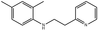 2-(2-(2,4-DIMETHYLANILINO)ETHYL)PYRIDINE