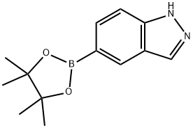 INDAZOLE-5-BORONIC ACID PINACOL ESTER