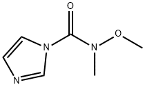 N-Methoxy-N-methyl-1H-imidazole-1-carboxamide
