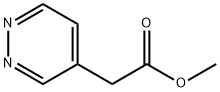 Methyl pyridazin-4-yl-acetate