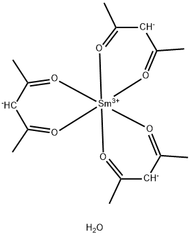 SAMARIUM(III) ACETYLACETONATE HYDRATE