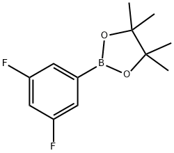 3,5-Difluorophenylboronic acid,pinacol ester