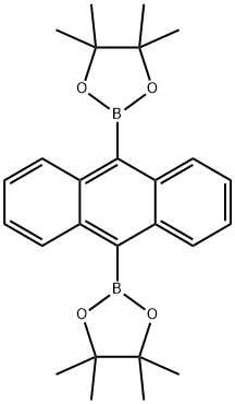 Anthracene-9,10-diboronic acid bis(pinacol) ester, 95%