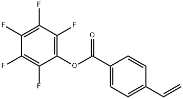 activated ester styrene