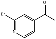 2-BROMO-4-ACETYL PYRIDINE