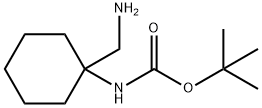 (1-AMINOMETHYL-CYCLOHEXYL)-CARBAMIC ACID TERT-BUTYL ESTER