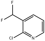 2-Chloro-3-(difluoroMethyl)pyridine