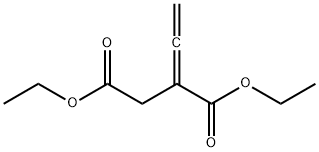 Ethenylidenebutanedioic acid diethyl ester
