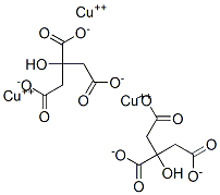 Copper citrate