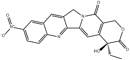 10-Nitrocamptothecin
