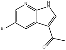 1-(5-Bromo-7-azaindole)ethanone